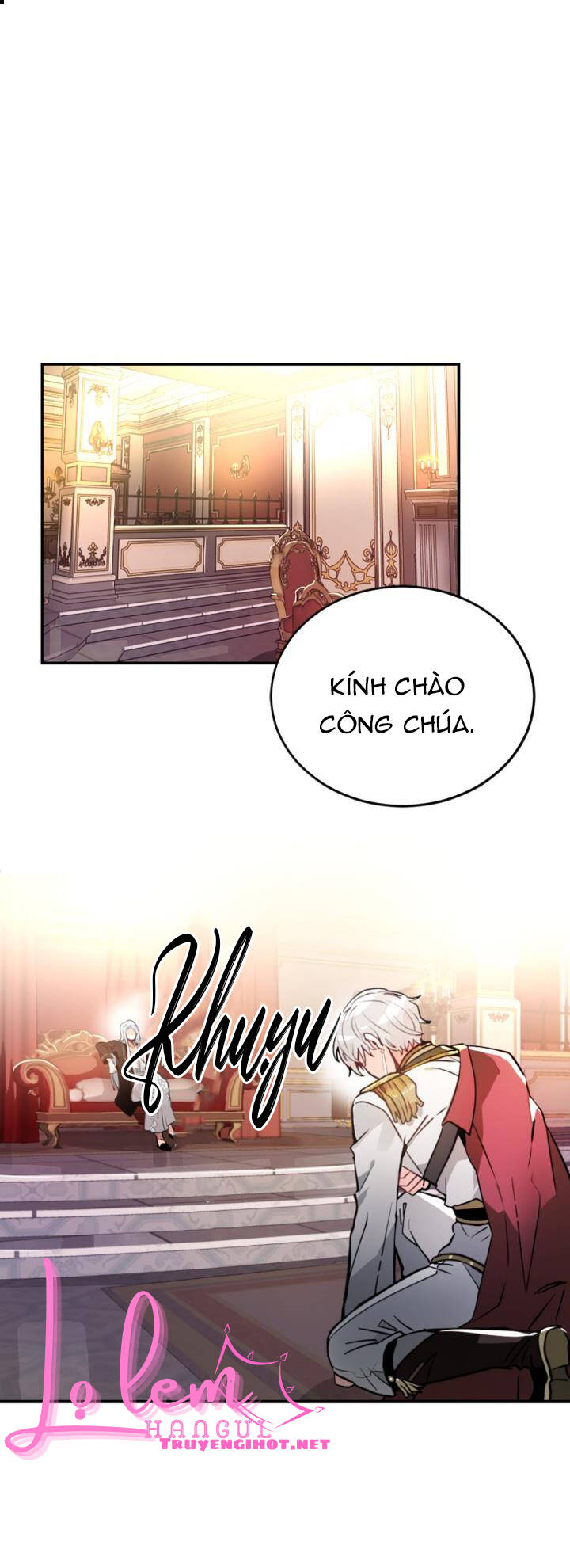 Cho Em Về Nhà Đi Anh Chapter 18.1 - Trang 2