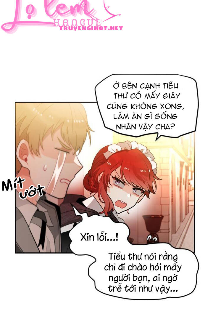 Cho Em Về Nhà Đi Anh Chapter 17.1 - Trang 2