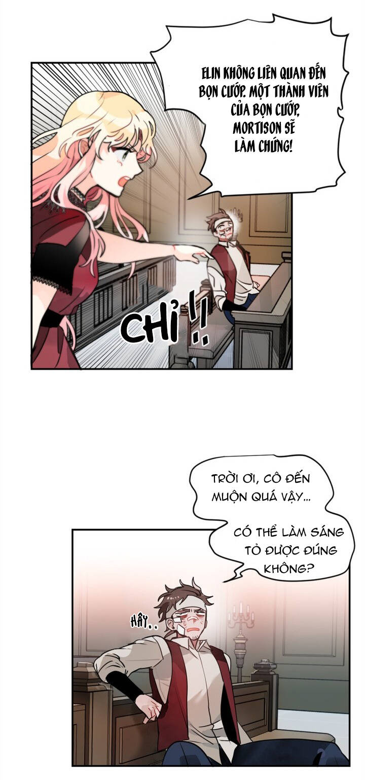 Cho Em Về Nhà Đi Anh Chapter 11.2 - Trang 2