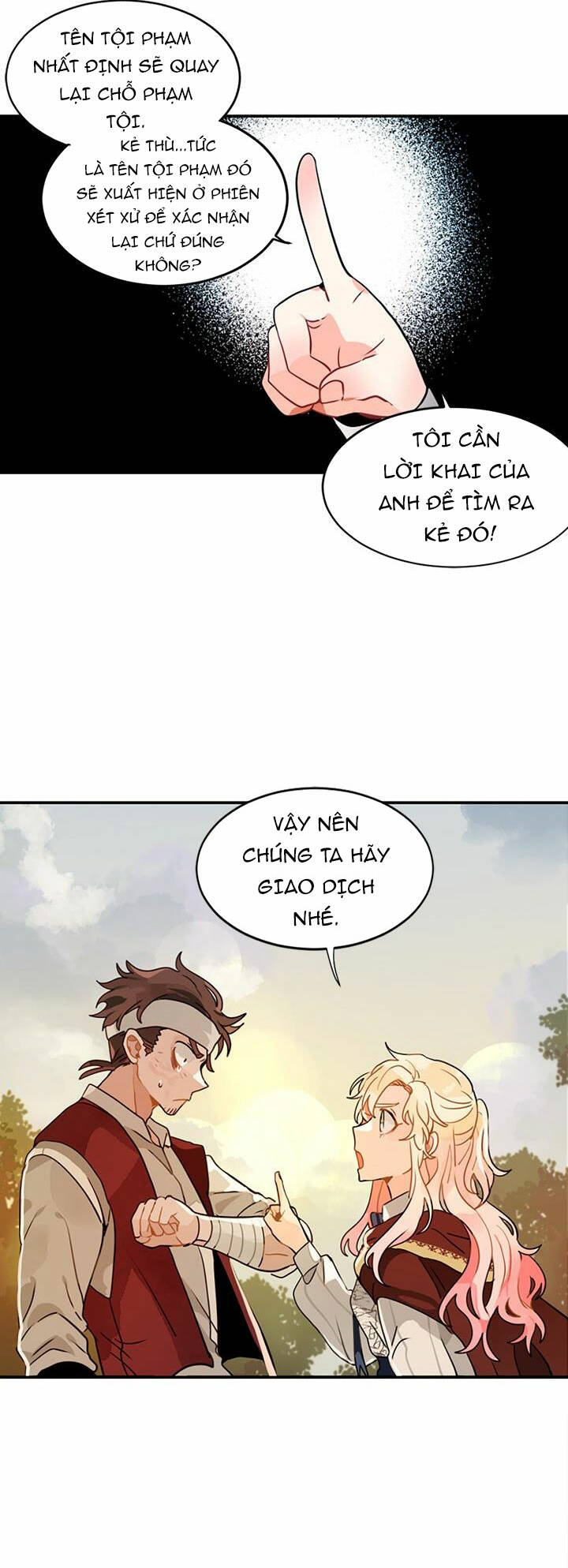 Cho Em Về Nhà Đi Anh Chapter 9.2 - Trang 2