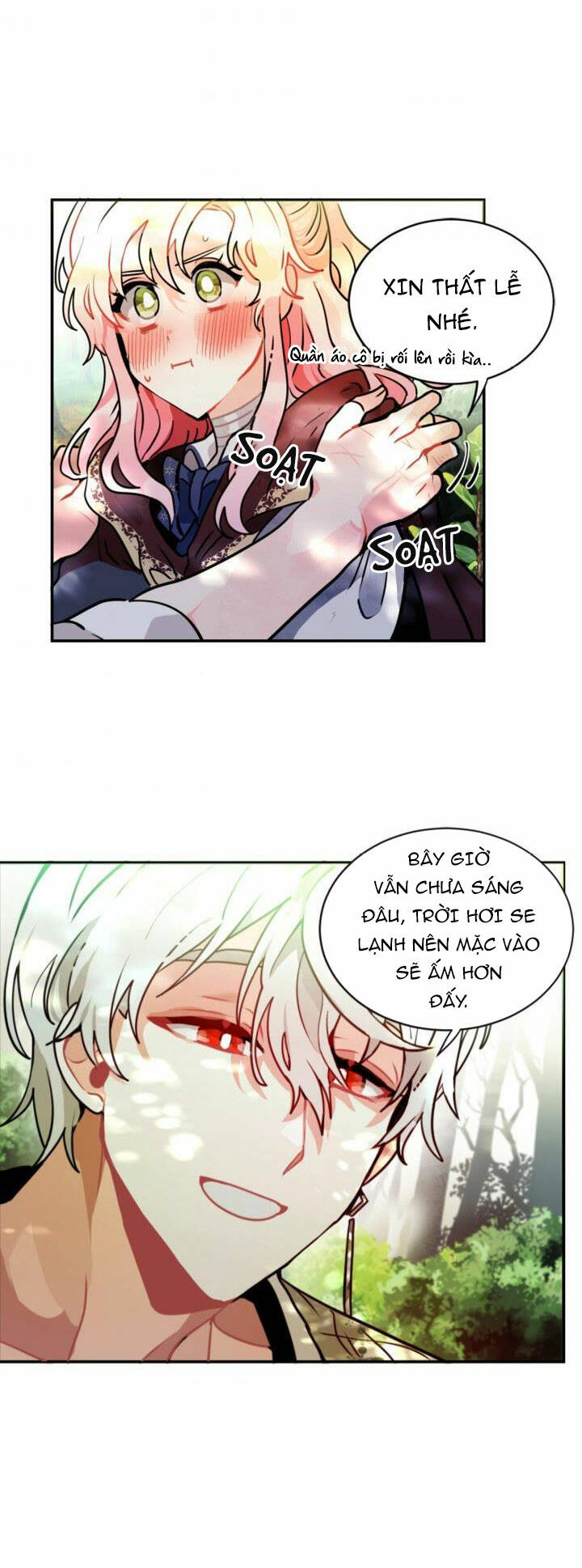 Cho Em Về Nhà Đi Anh Chapter 7.2 - Trang 2