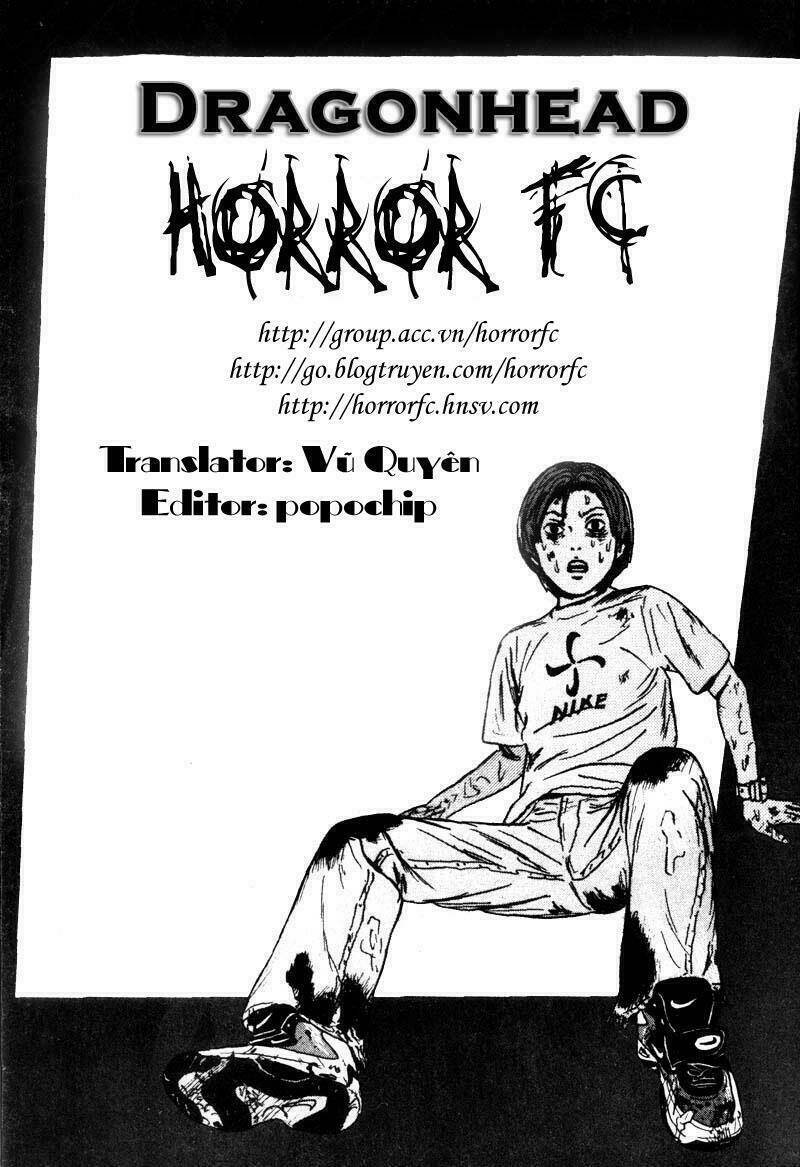 Dragon Head Chapter 89 - Trang 2