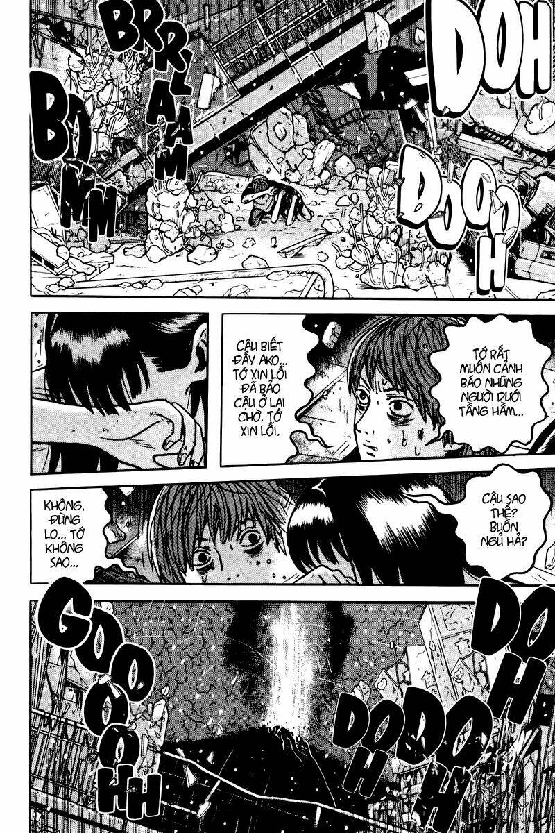 Dragon Head Chapter 89 - Trang 2