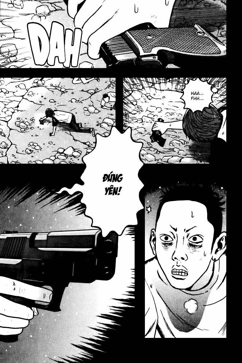 Dragon Head Chapter 87 - Trang 2