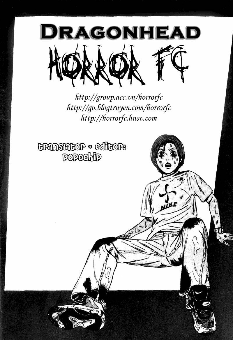 Dragon Head Chapter 82 - Trang 2