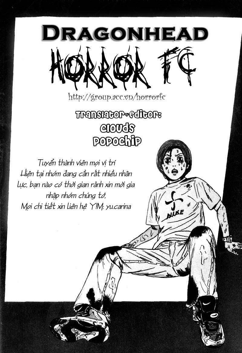 Dragon Head Chapter 78 - Trang 2