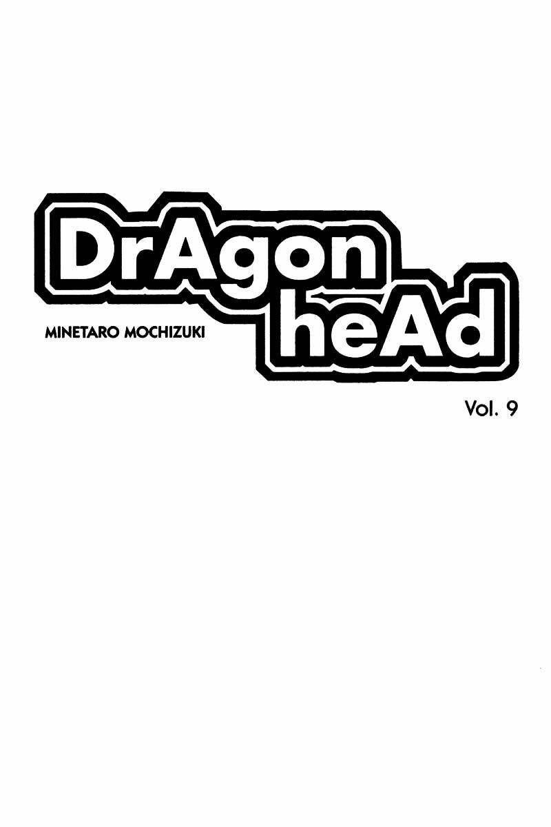 Dragon Head Chapter 77 - Trang 2