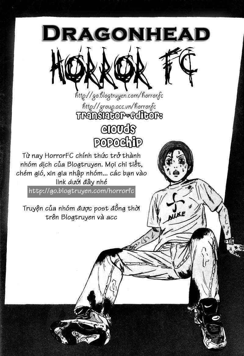 Dragon Head Chapter 75 - Trang 2