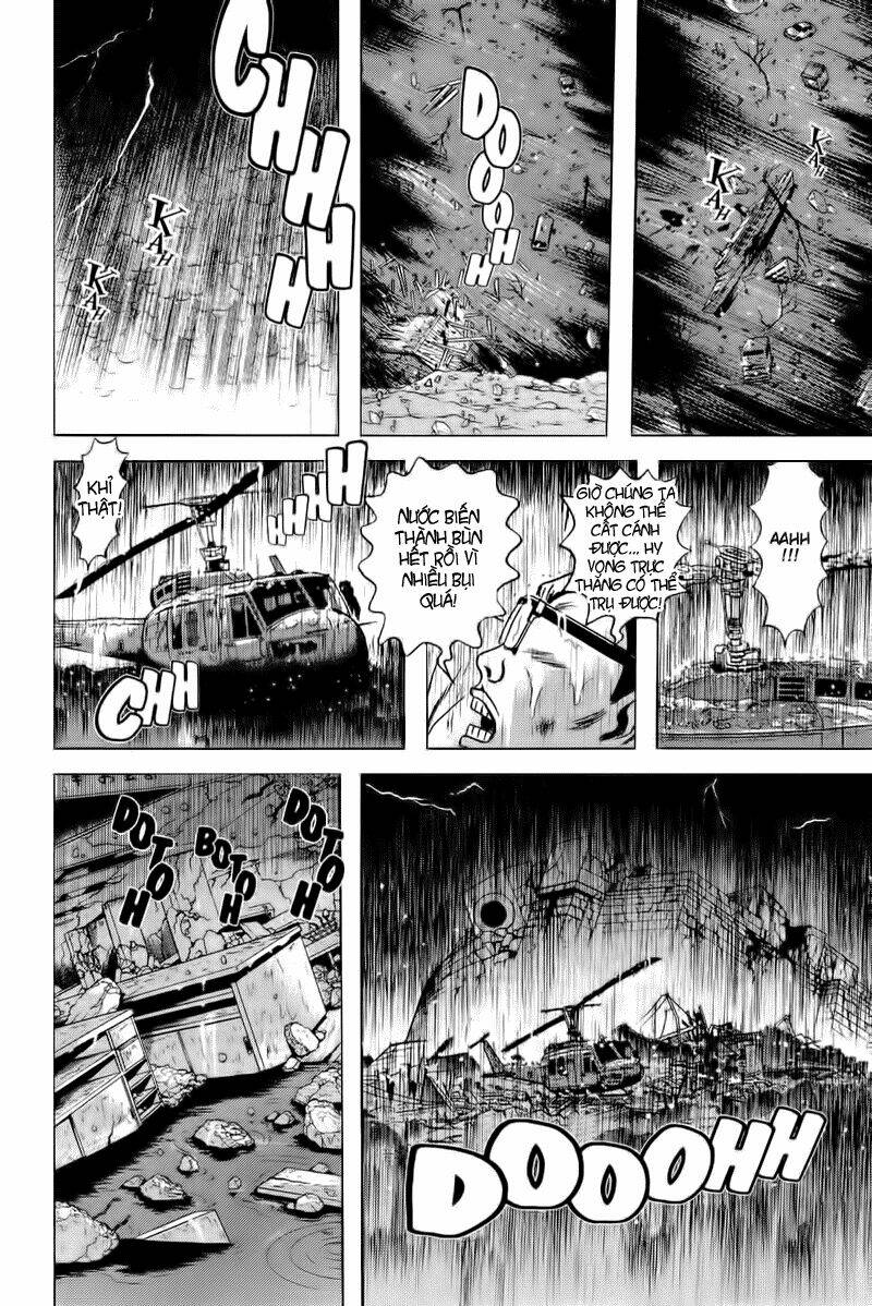 Dragon Head Chapter 73 - Trang 2