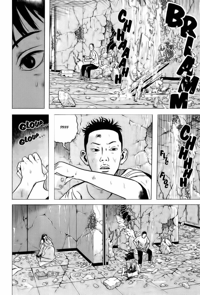 Dragon Head Chapter 73 - Trang 2