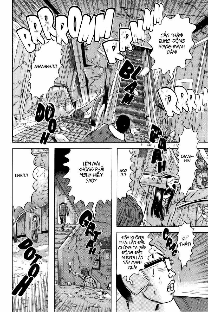 Dragon Head Chapter 72 - Trang 2