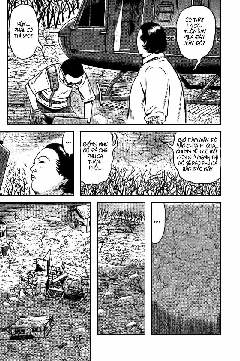 Dragon Head Chapter 68 - Trang 2