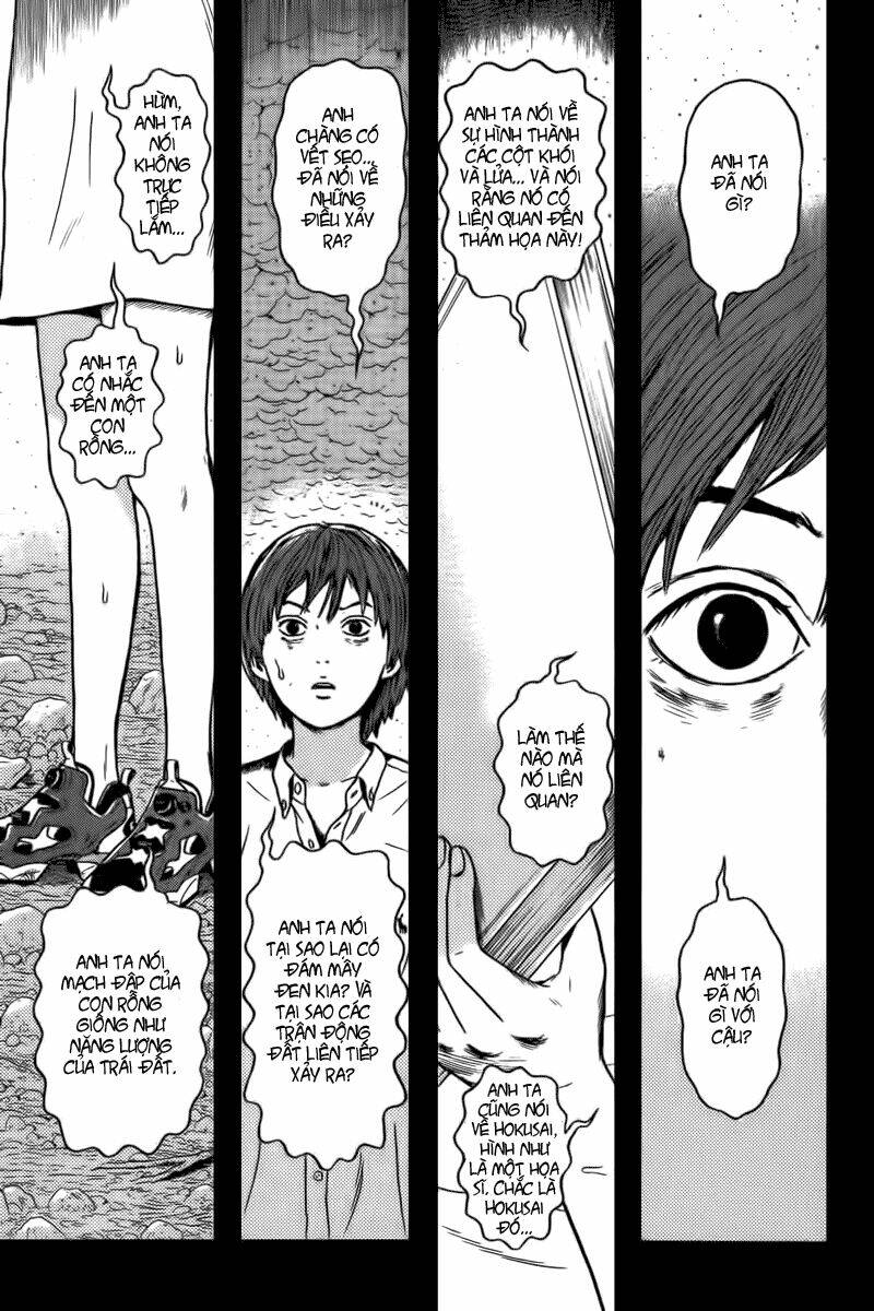 Dragon Head Chapter 68 - Trang 2