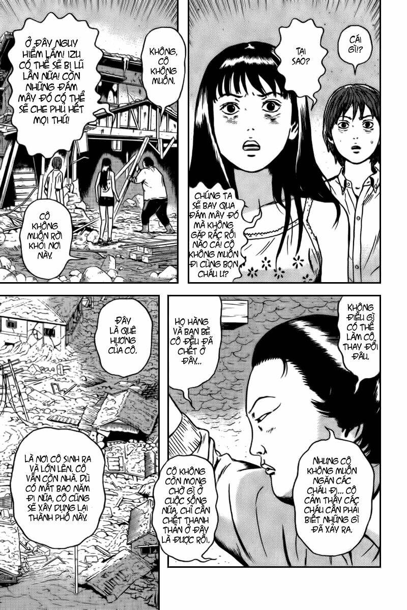 Dragon Head Chapter 68 - Trang 2