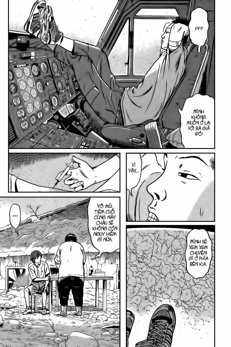 Dragon Head Chapter 68 - Trang 2