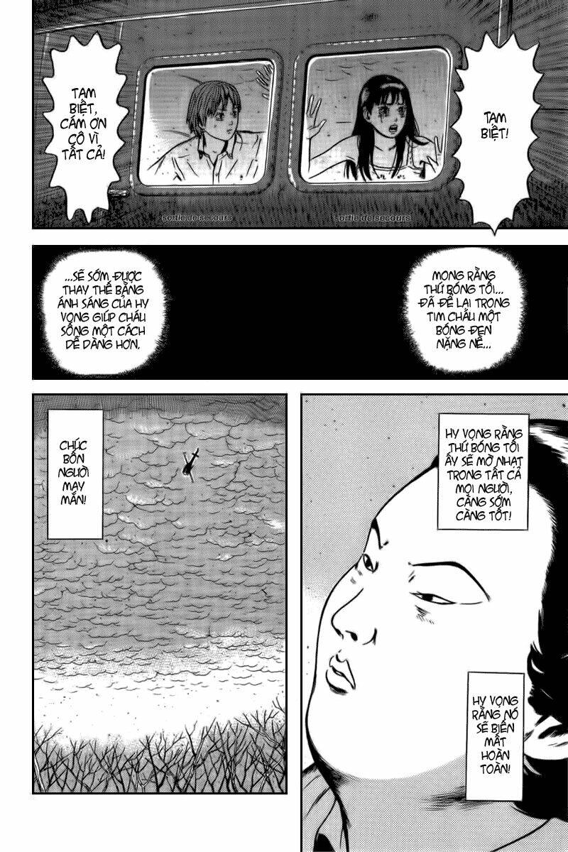 Dragon Head Chapter 68 - Trang 2