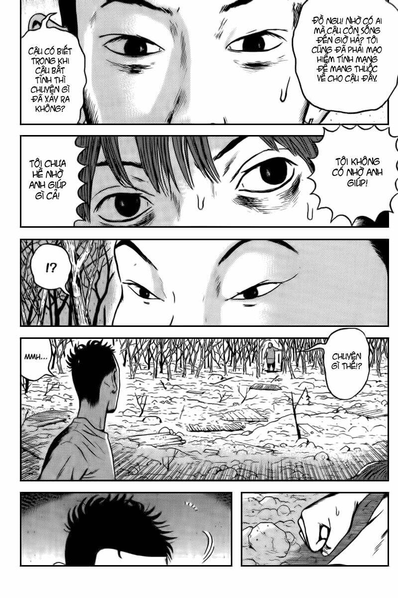 Dragon Head Chapter 68 - Trang 2