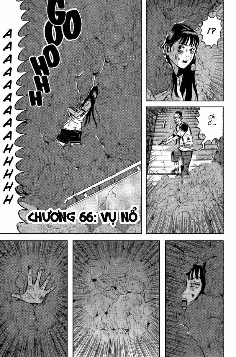 Dragon Head Chapter 66 - Trang 2