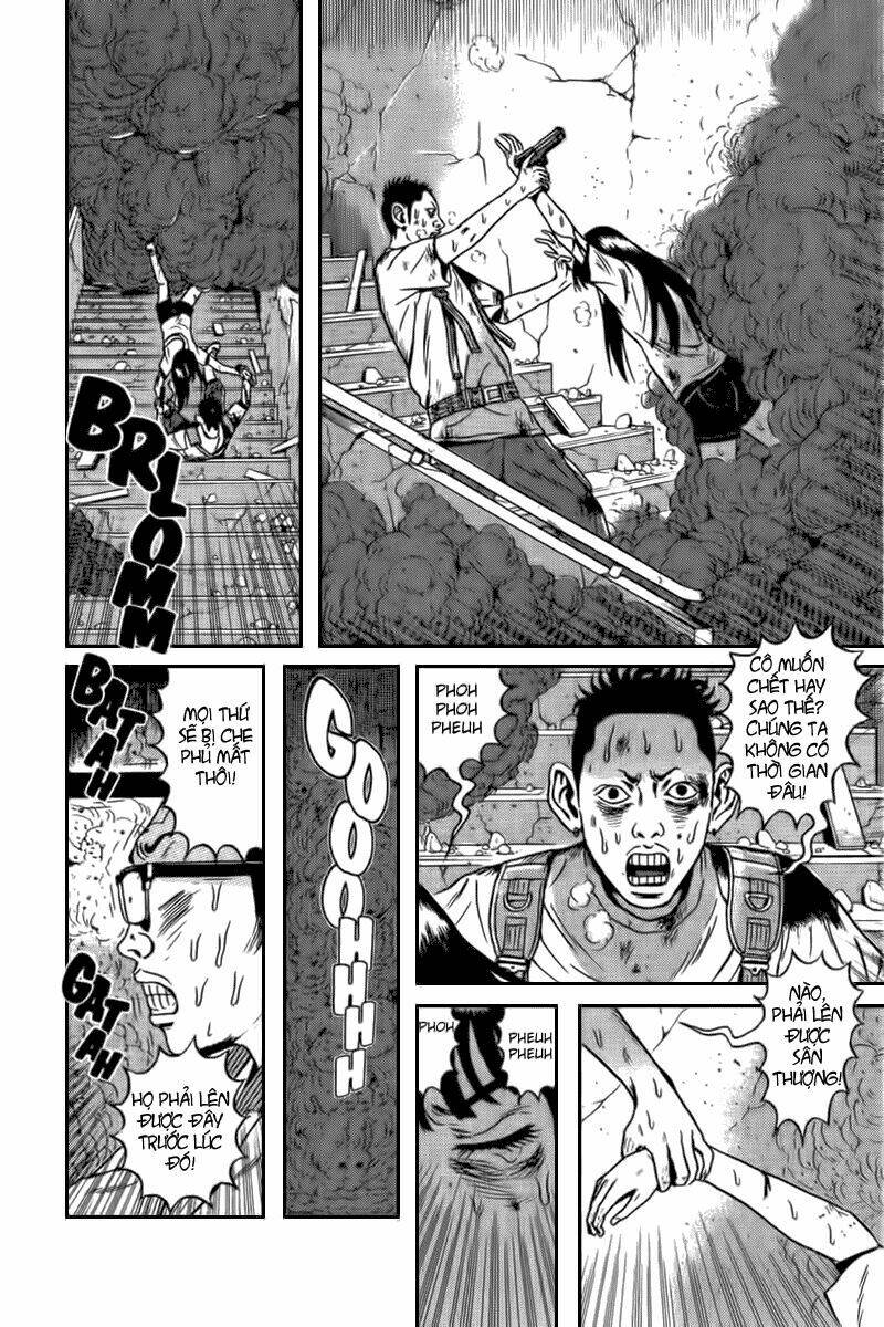 Dragon Head Chapter 66 - Trang 2