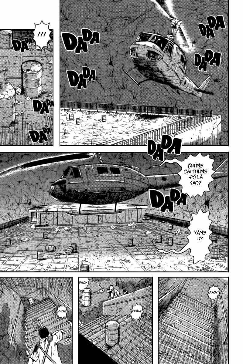 Dragon Head Chapter 66 - Trang 2