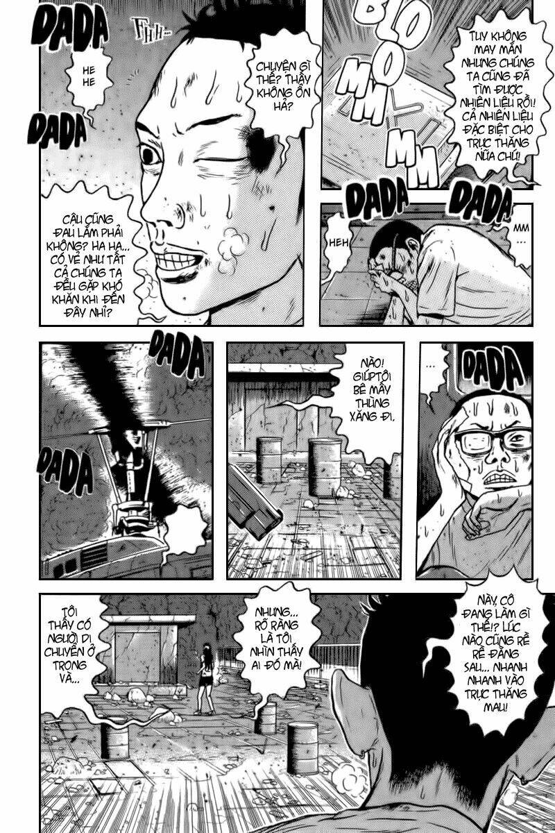 Dragon Head Chapter 66 - Trang 2