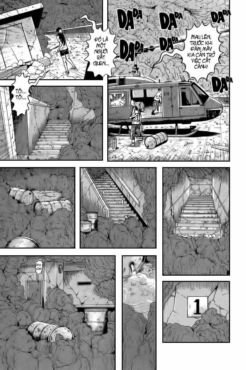 Dragon Head Chapter 66 - Trang 2