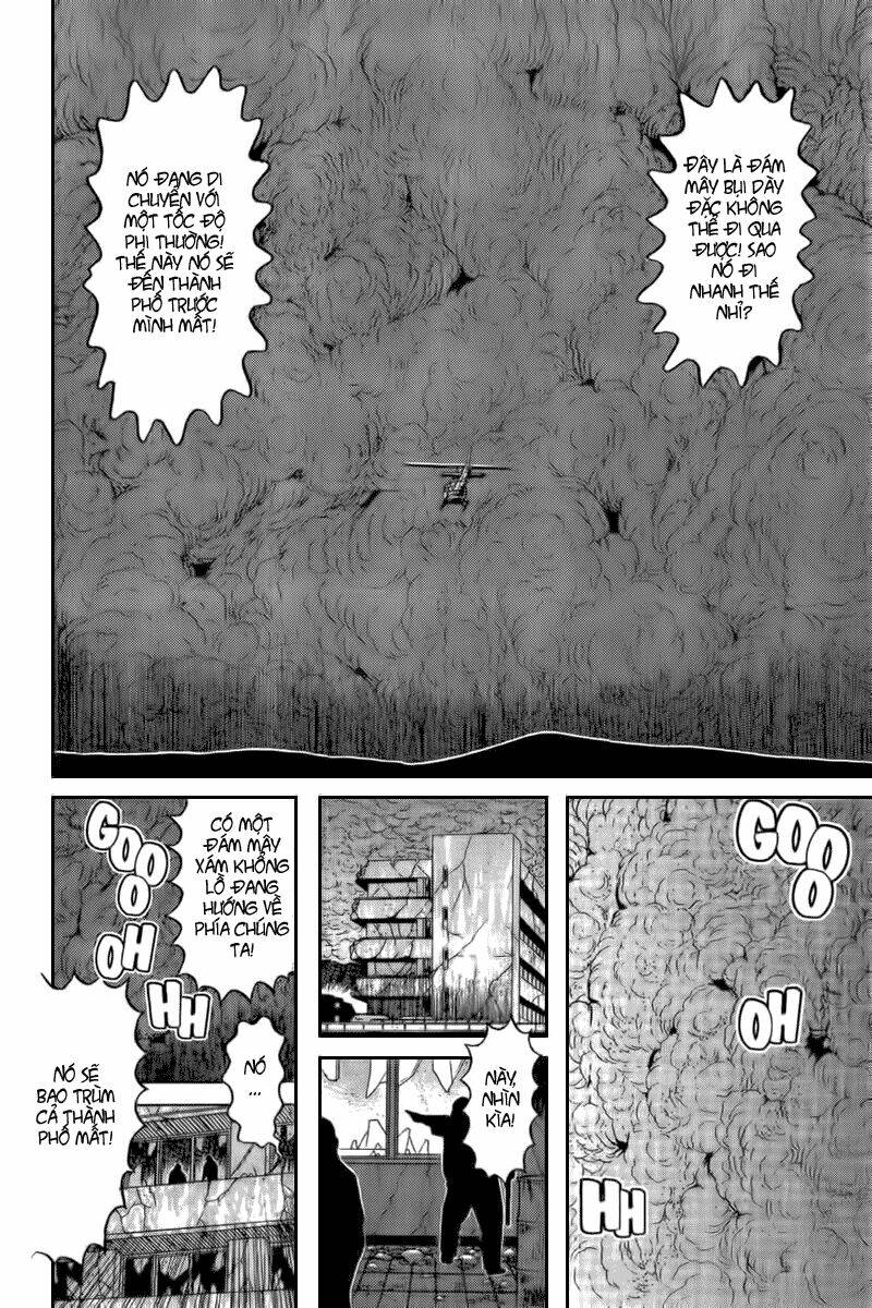 Dragon Head Chapter 65 - Trang 2