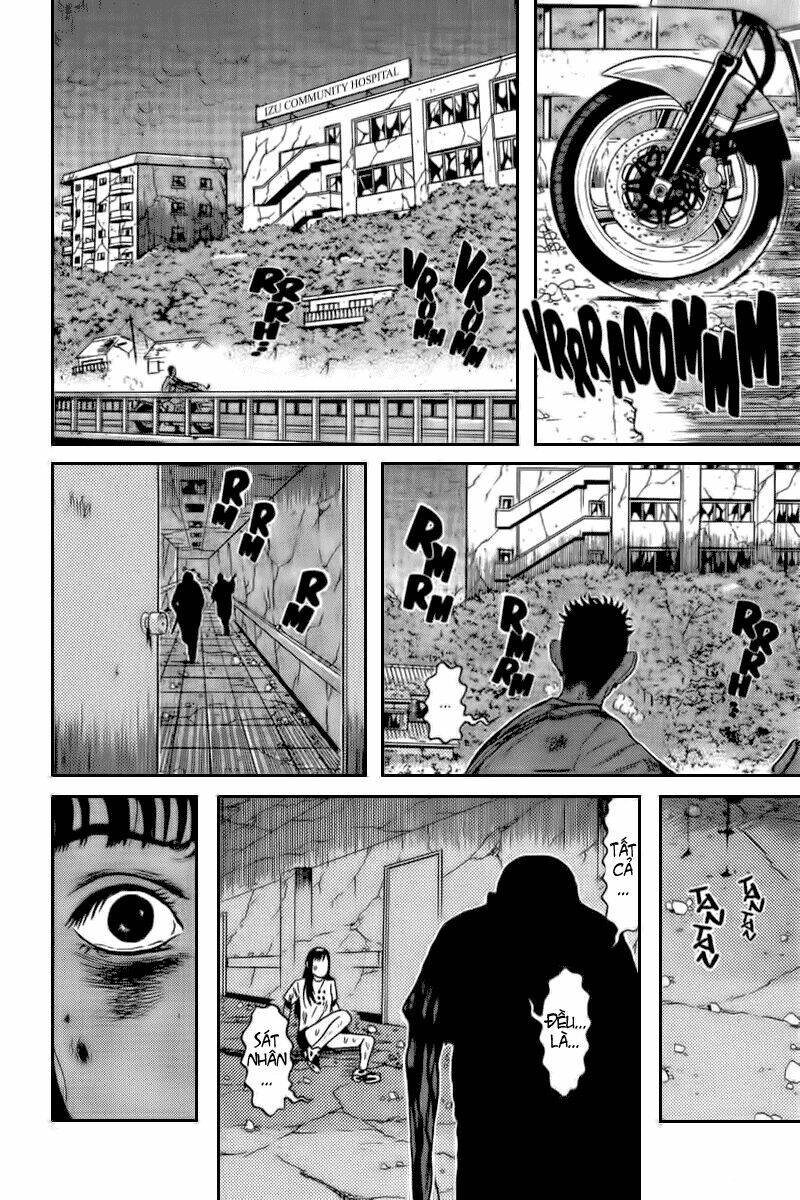 Dragon Head Chapter 65 - Trang 2