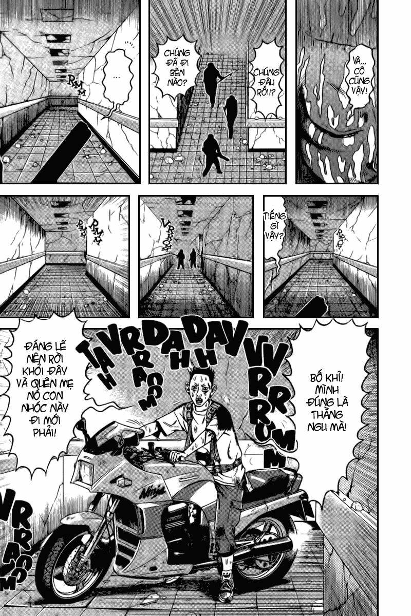 Dragon Head Chapter 65 - Trang 2