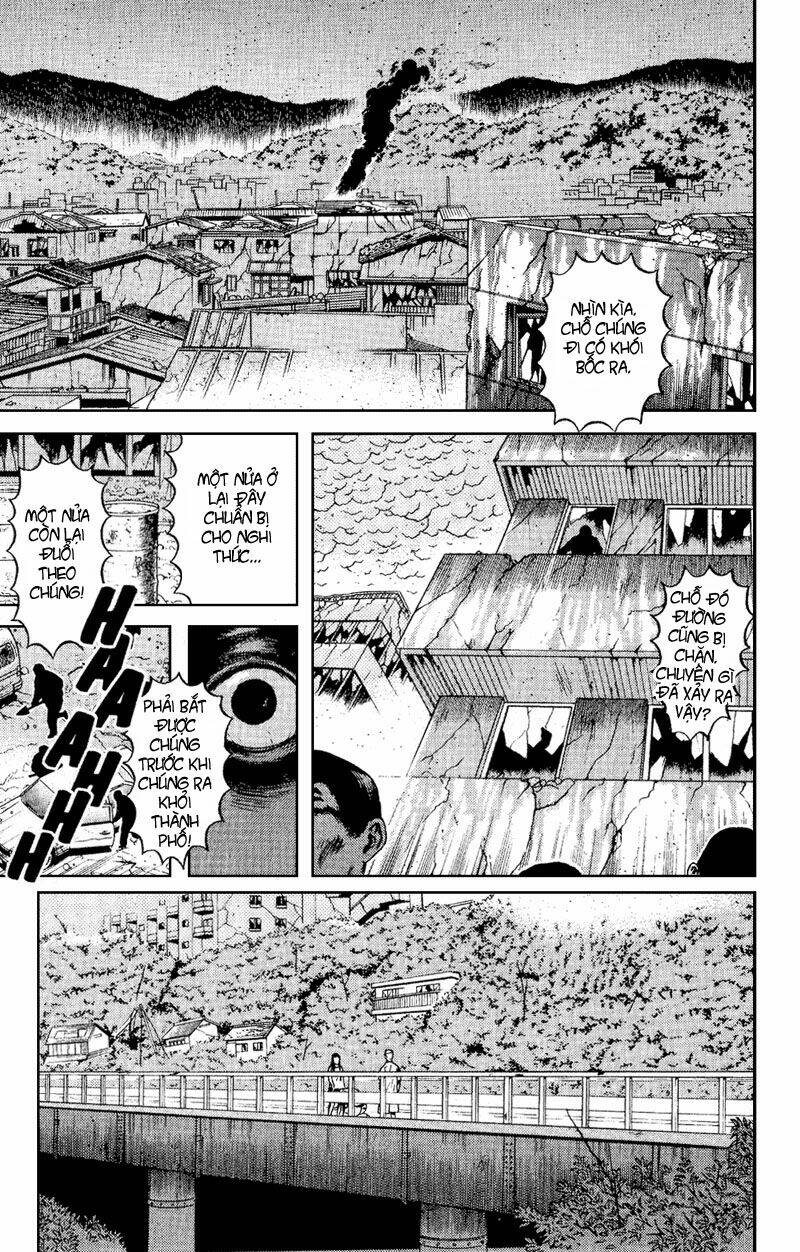 Dragon Head Chapter 62 - Trang 2