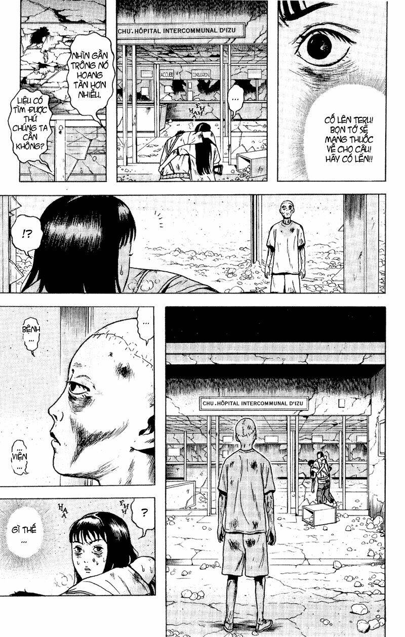 Dragon Head Chapter 62 - Trang 2