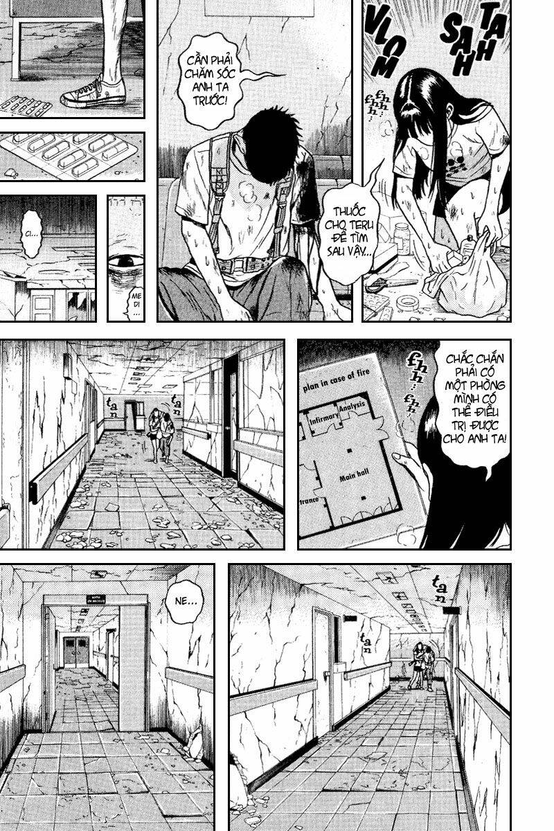 Dragon Head Chapter 62 - Trang 2