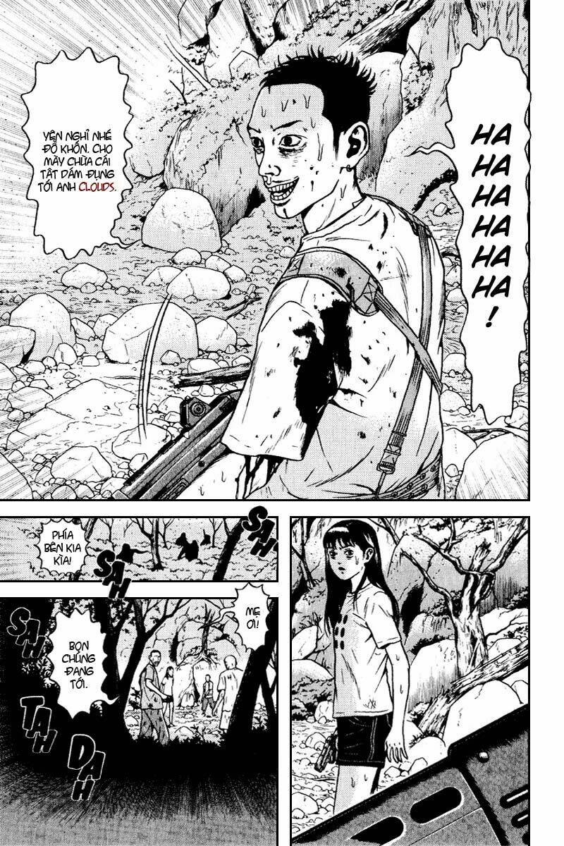 Dragon Head Chapter 58 - Trang 2