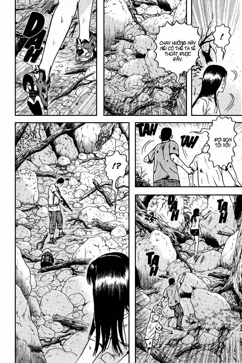 Dragon Head Chapter 58 - Trang 2