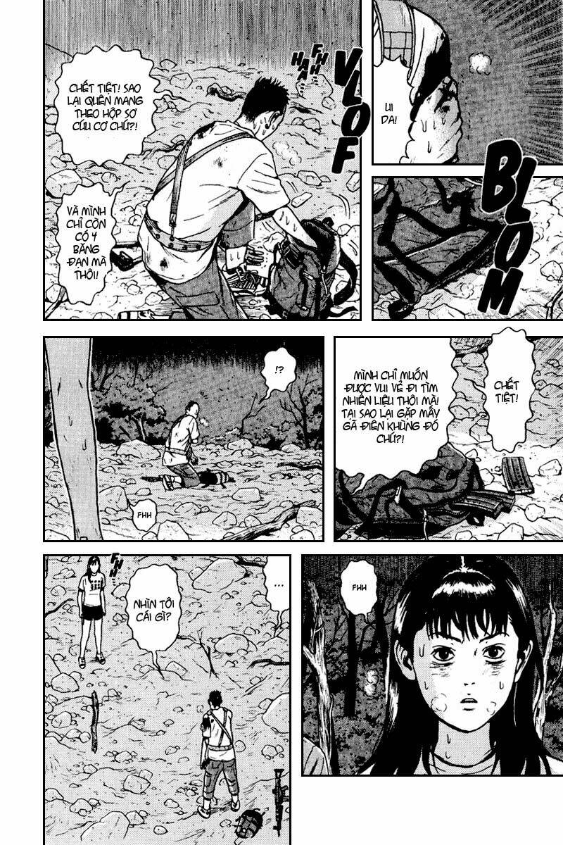 Dragon Head Chapter 58 - Trang 2