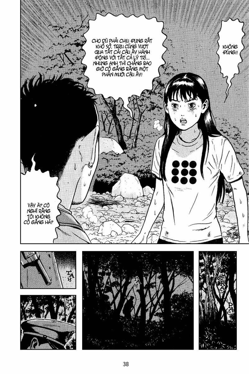 Dragon Head Chapter 58 - Trang 2