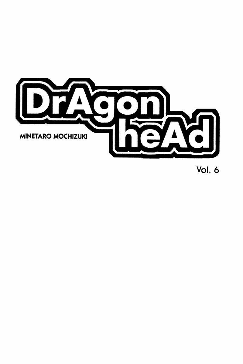 Dragon Head Chapter 58 - Trang 2