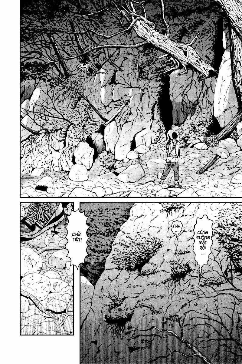 Dragon Head Chapter 58 - Trang 2