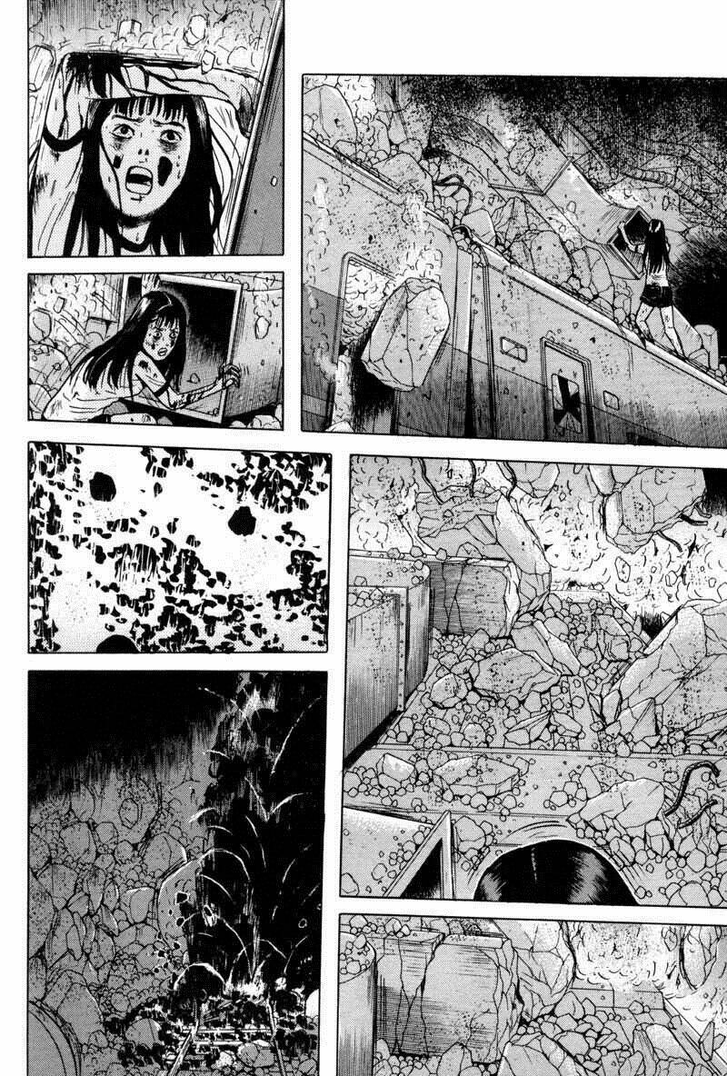 Dragon Head Chapter 24 - Trang 2