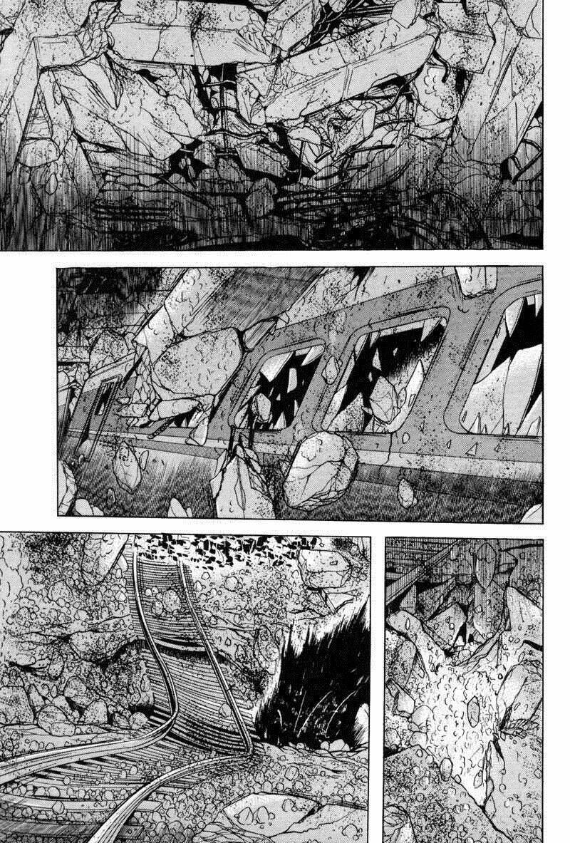 Dragon Head Chapter 24 - Trang 2