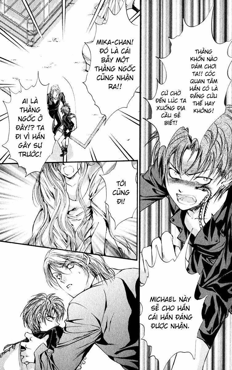 Tình Yêu Loạn Luân Chapter 58 - Trang 2