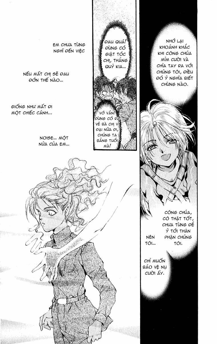 Tình Yêu Loạn Luân Chapter 51 - Trang 2