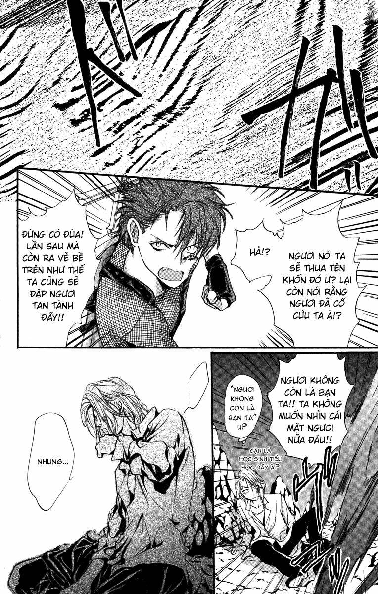 Tình Yêu Loạn Luân Chapter 46 - Trang 2