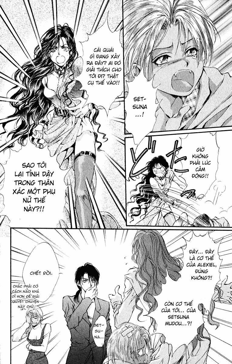 Tình Yêu Loạn Luân Chapter 38 - Trang 2