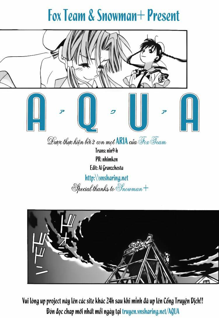 Aqua Chapter 9 - Trang 2