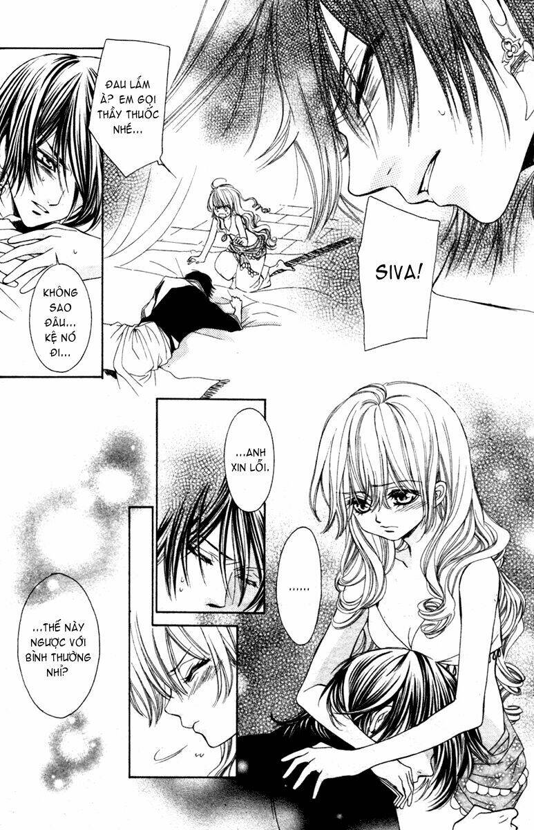 Hanatsuki Hime Chapter 6 - Trang 2