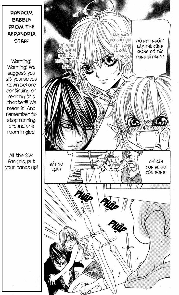 Hanatsuki Hime Chapter 6 - Trang 2