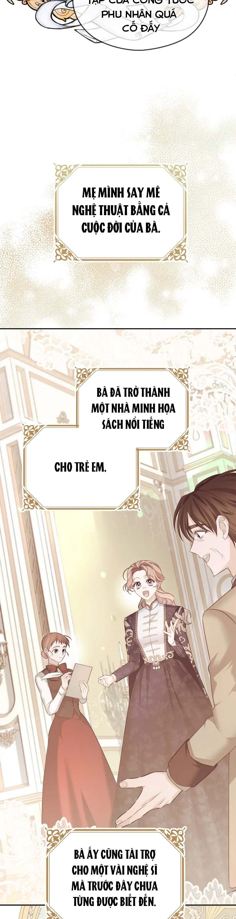 Cây Cúc Tây Thân Yêu Của Tôi Chapter 74 - Trang 2