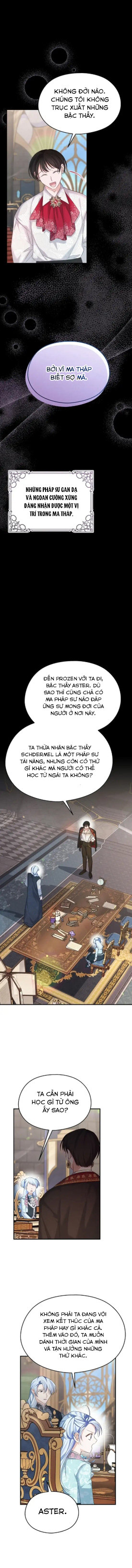 Cây Cúc Tây Thân Yêu Của Tôi Chapter 72 - Trang 2