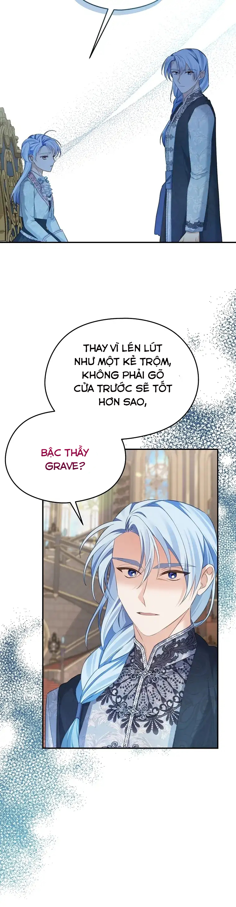 Cây Cúc Tây Thân Yêu Của Tôi Chapter 72 - Trang 2